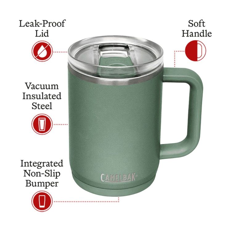 Picture of CamelBak - Thrive Mug VSS 0.5L