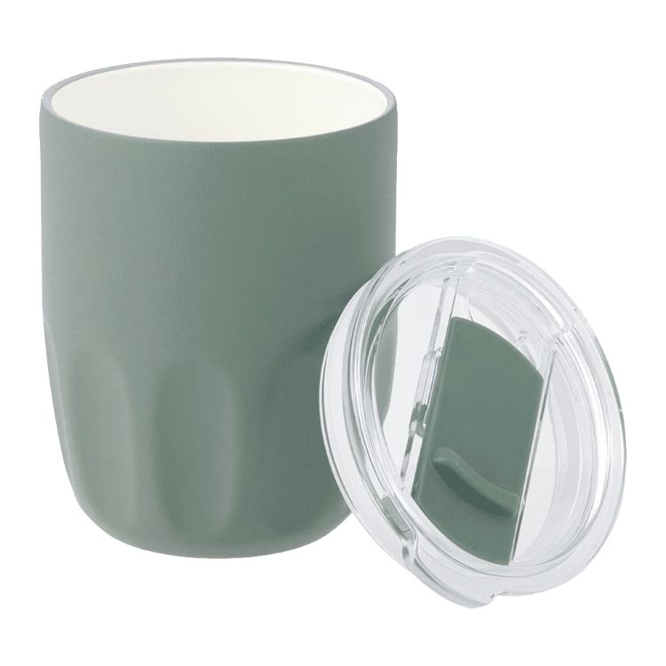 Picture of Carry Cup Olla Vacuum Coffee Cup w/ Ceramic Liner - 300ml