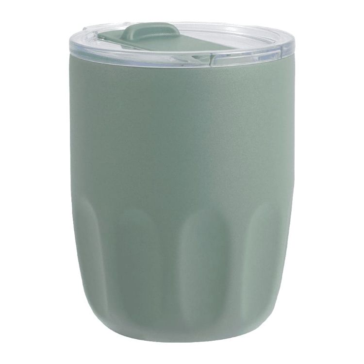 Picture of Carry Cup Olla Vacuum Coffee Cup w/ Ceramic Liner - 300ml