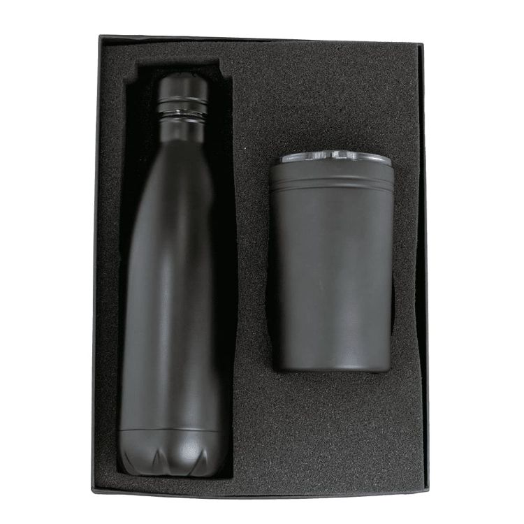 Picture of H2O Sherpa Drink Bottle & Tumbler Gift Set
