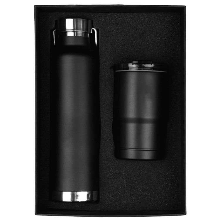 Picture of Thor Bluff Drink Bottle & Tumbler Gift Set