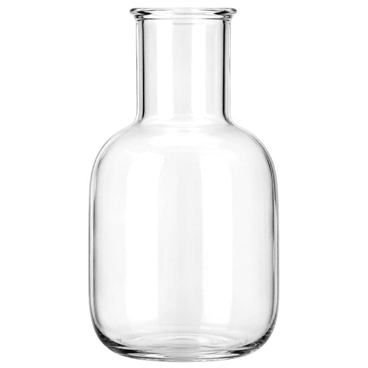 Picture of Amelie Glass Carafe & Cup Set 850ml