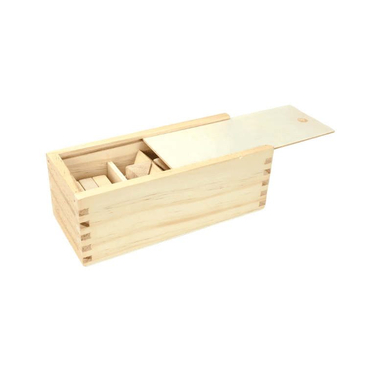 Picture of Brainiac 3-Piece Wooden Brain Teaser Set
