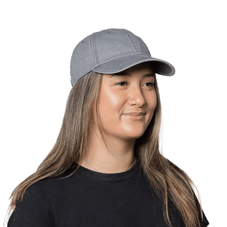 Picture of Trekk Austin Organic Washed Cotton Cap