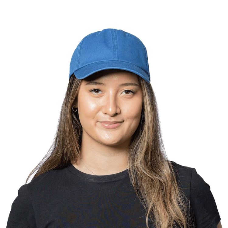 Picture of Trekk Austin Organic Washed Cotton Cap