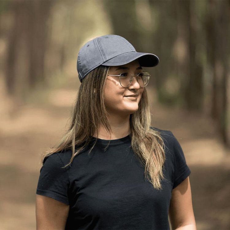 Picture of Trekk Austin Organic Washed Cotton Cap