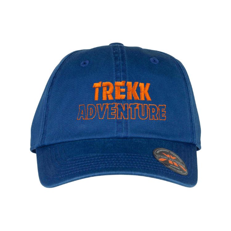 Picture of Trekk Austin Organic Washed Cotton Cap