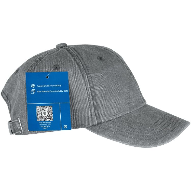 Picture of Trekk Austin Organic Washed Cotton Cap