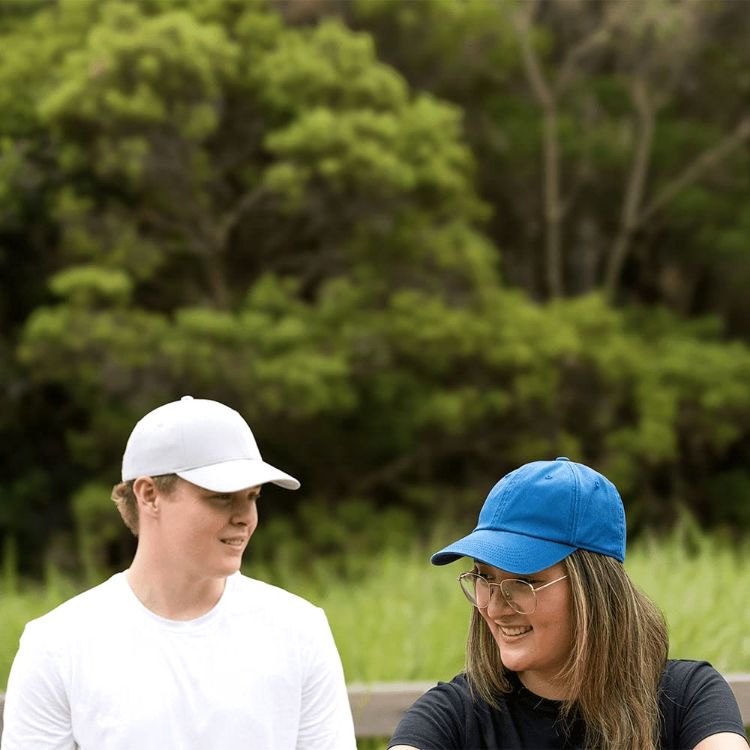 Picture of Trekk Austin Organic Washed Cotton Cap