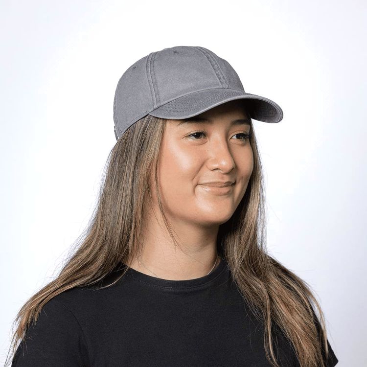 Picture of Trekk Austin Organic Washed Cotton Cap
