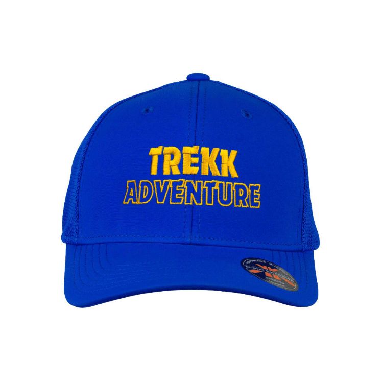 Picture of Trekk Stealth Mesh Flex Cap