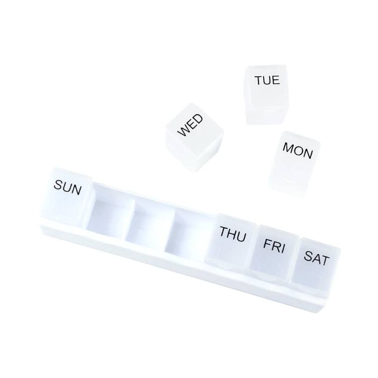 Picture of Weekly Pill Organiser