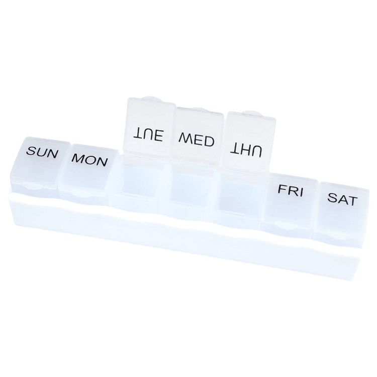 Picture of Weekly Pill Organiser