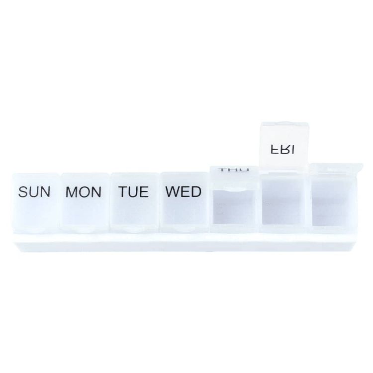 Picture of Weekly Pill Organiser