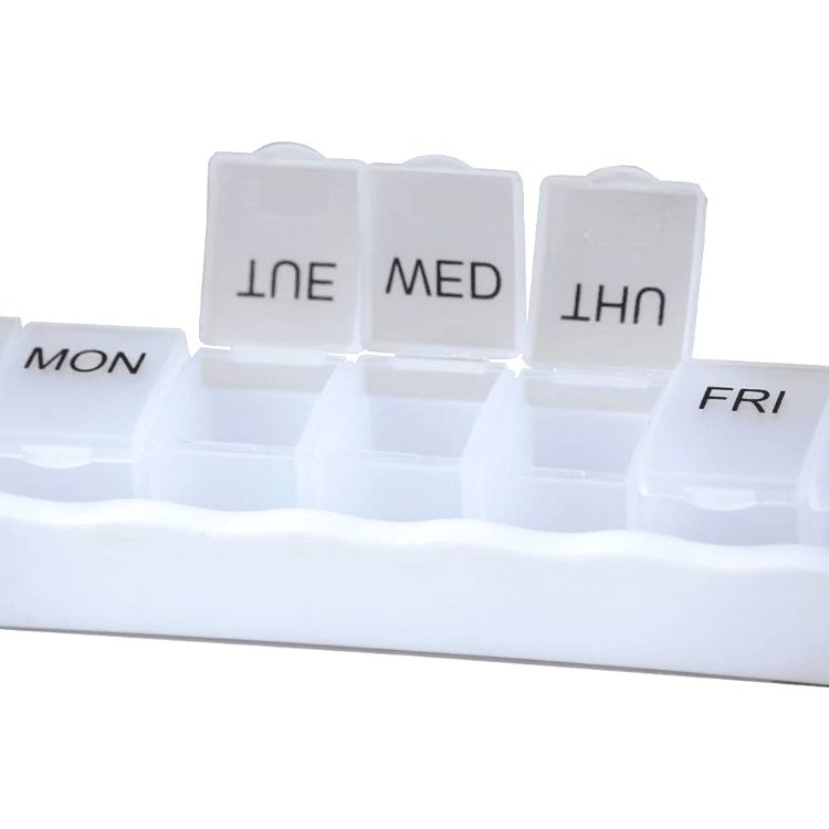 Picture of Weekly Pill Organiser