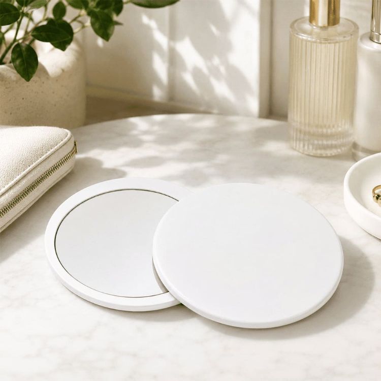 Picture of Glider slider makeup mirror
