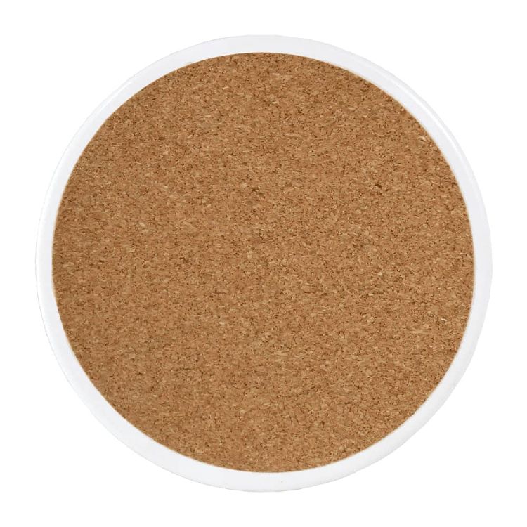 Picture of Circular Sublimated Ceramic Coaster