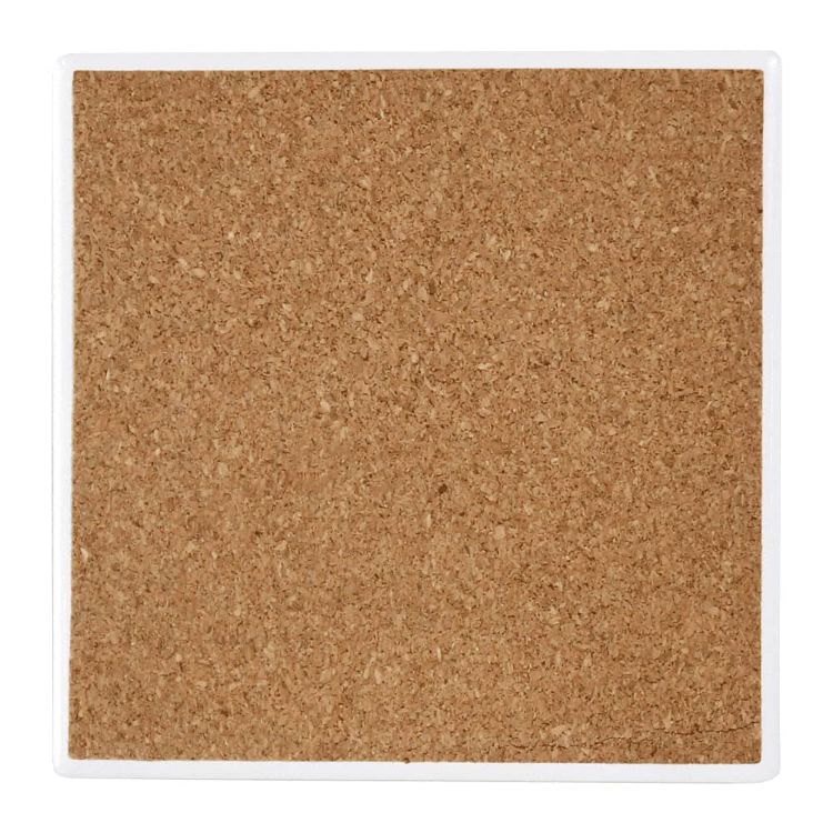 Picture of Square Sublimated Ceramic Coaster