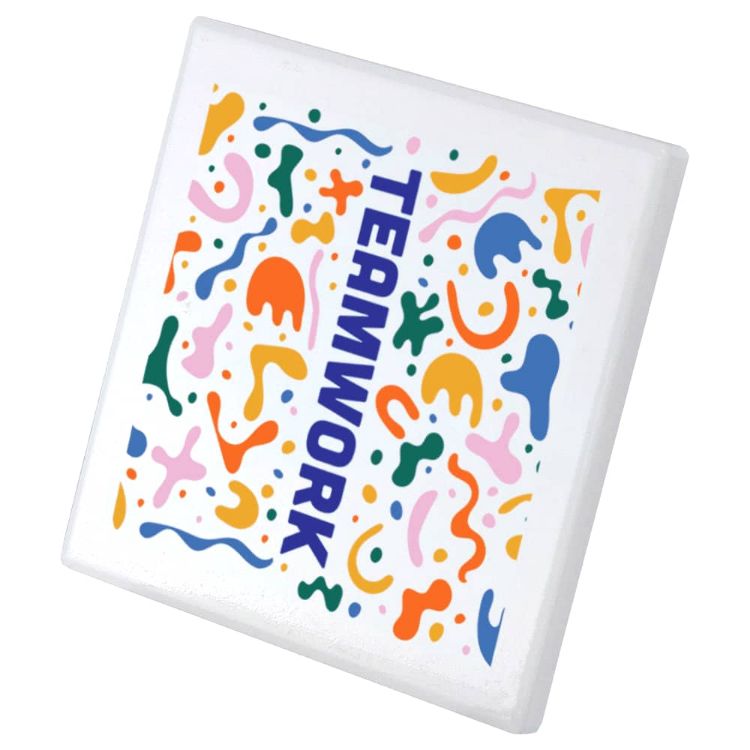 Picture of Square Sublimated Ceramic Coaster