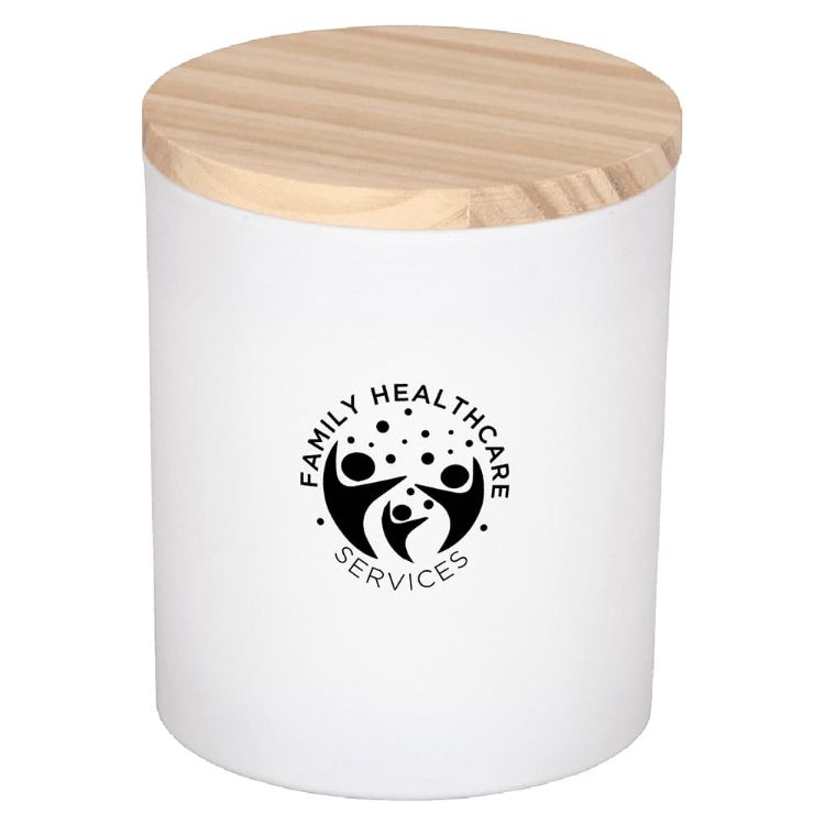 Picture of Trekk Scented Candle w/ Soy Wax