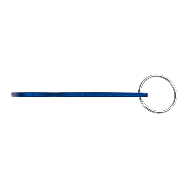 Picture of Aluminium Bottle Opener Key Ring
