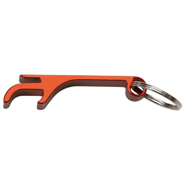 Picture of Chicago Pen & Bottle Opener Keyring Gift Set