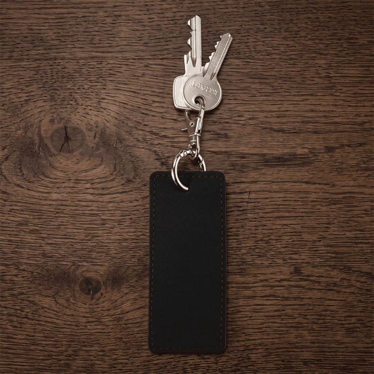 Picture of Resi Plus Rectangle Keychain