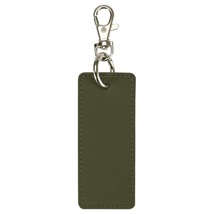 Picture of Resi Plus Rectangle Keychain