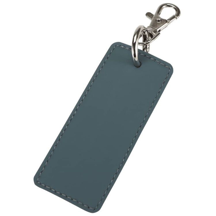 Picture of Resi Plus Rectangle Keychain