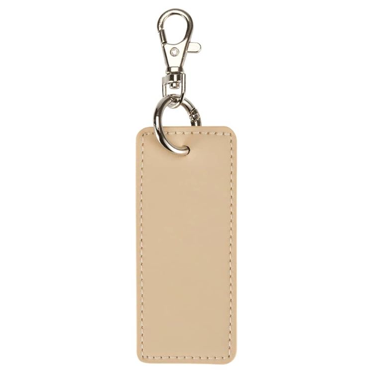 Picture of Resi Plus Rectangle Keychain