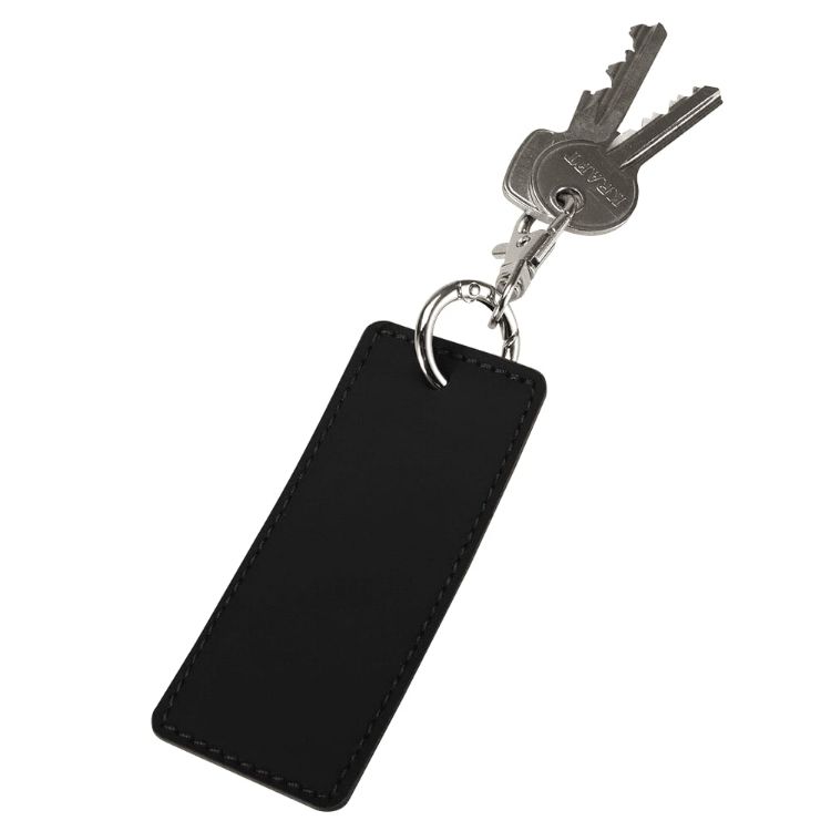 Picture of Resi Plus Rectangle Keychain