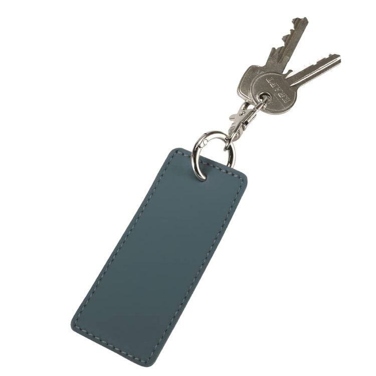 Picture of Resi Plus Rectangle Keychain