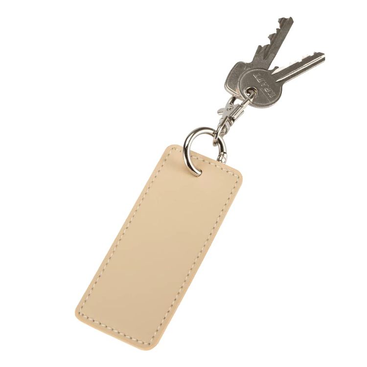 Picture of Resi Plus Rectangle Keychain