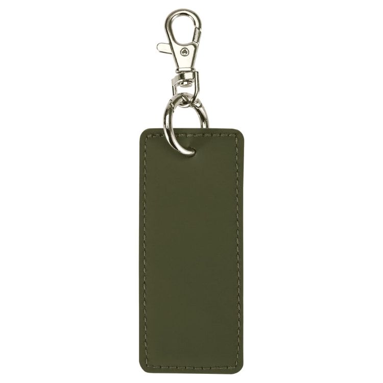 Picture of Resi Plus Rectangle Keychain