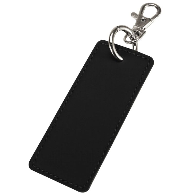Picture of Resi Plus Rectangle Keychain
