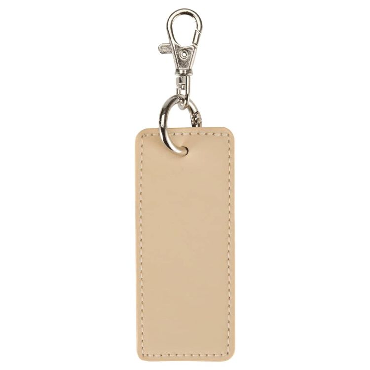 Picture of Resi Plus Rectangle Keychain