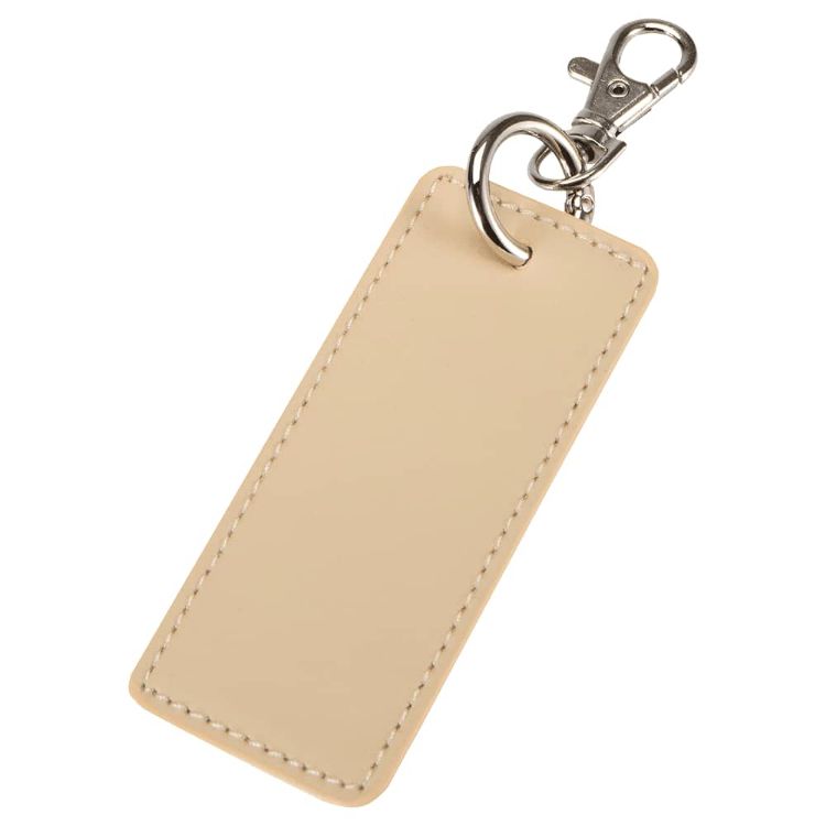 Picture of Resi Plus Rectangle Keychain