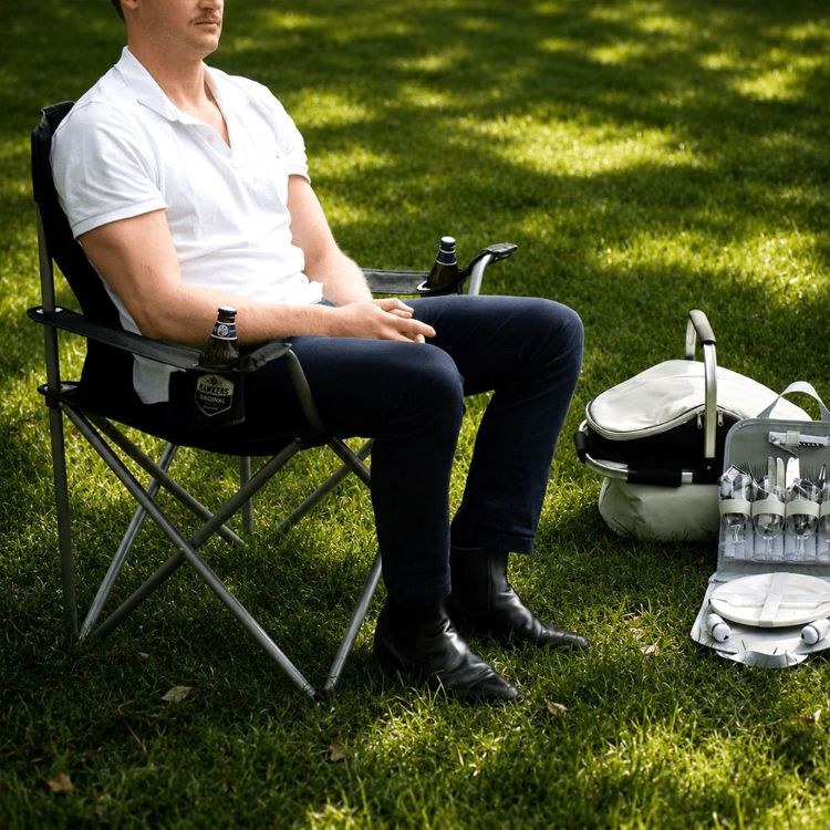 Picture of Oversized Folding Chair