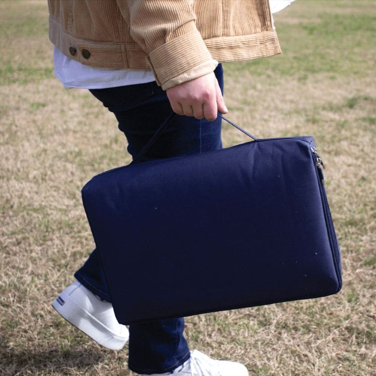 Picture of Día De Campo Rug w/ Waterproof Backing