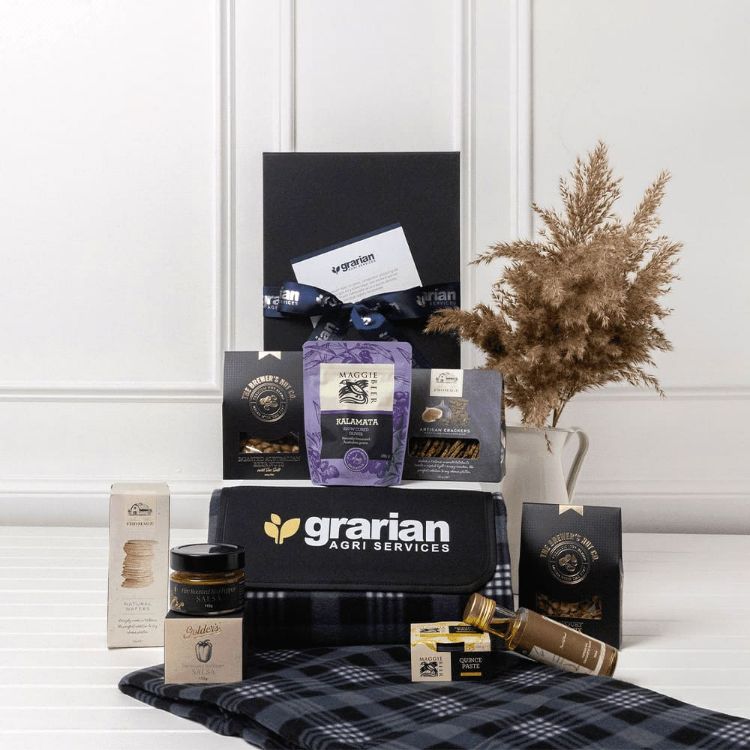 Picture of The Branded Gourmet Picnic Gift Pack