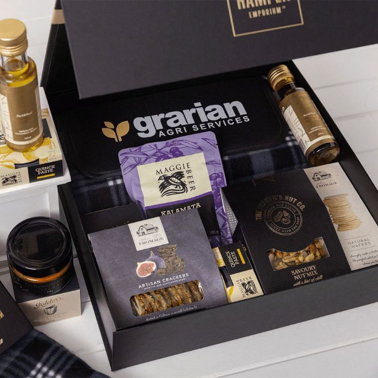 Picture of The Branded Gourmet Picnic Gift Pack