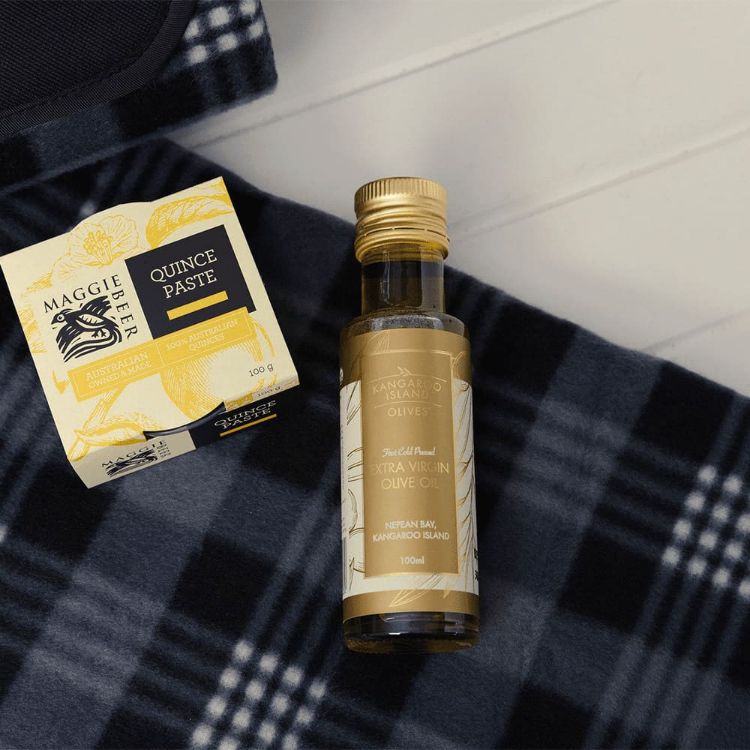 Picture of The Branded Gourmet Picnic Gift Pack