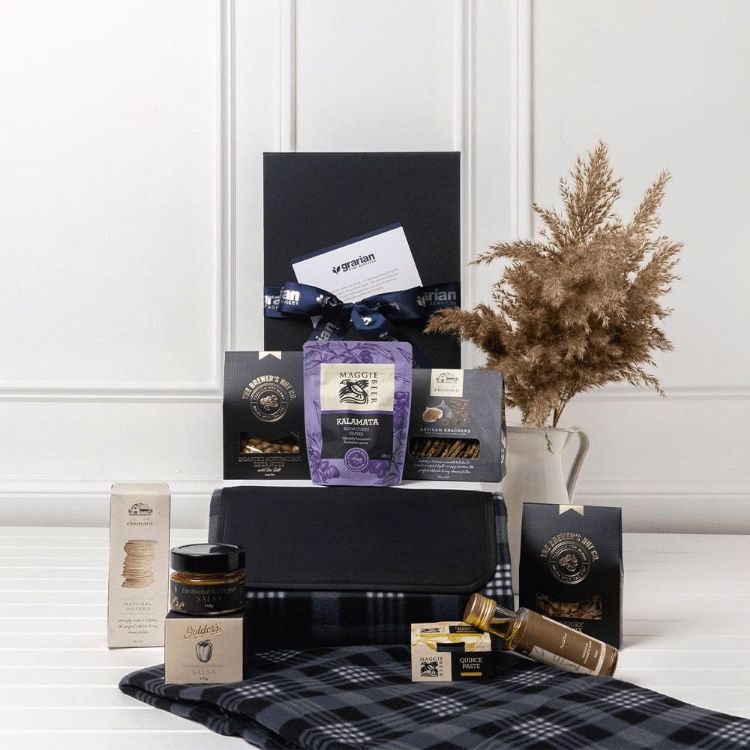 Picture of The Branded Gourmet Picnic Gift Pack