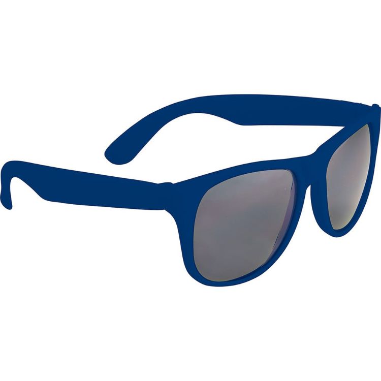 Picture of Retro Promotional Glasses - Solid