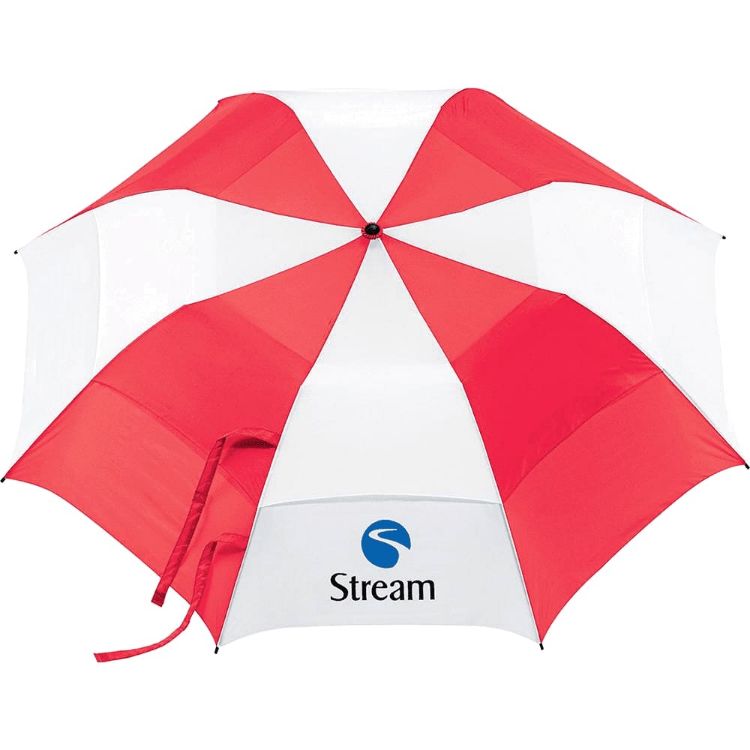 Picture of Vented Folding Umbrella