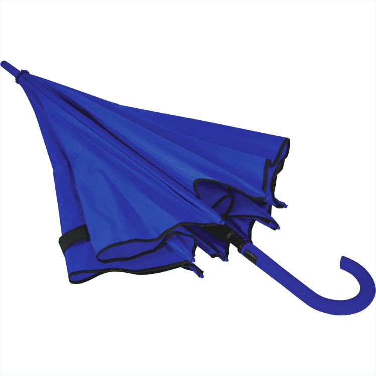Picture of Auto Open Colourised Fashion Umbrella