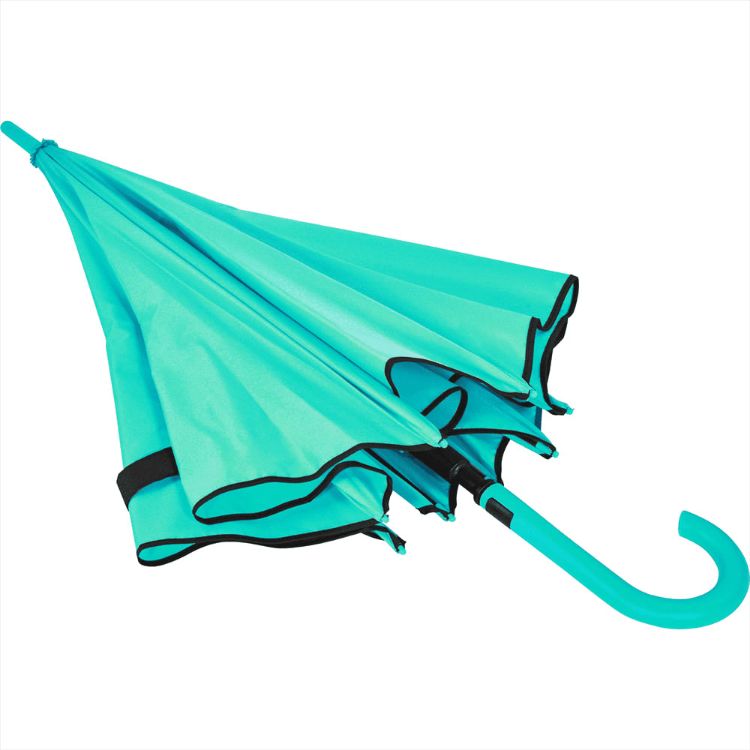 Picture of Auto Open Colourised Fashion Umbrella