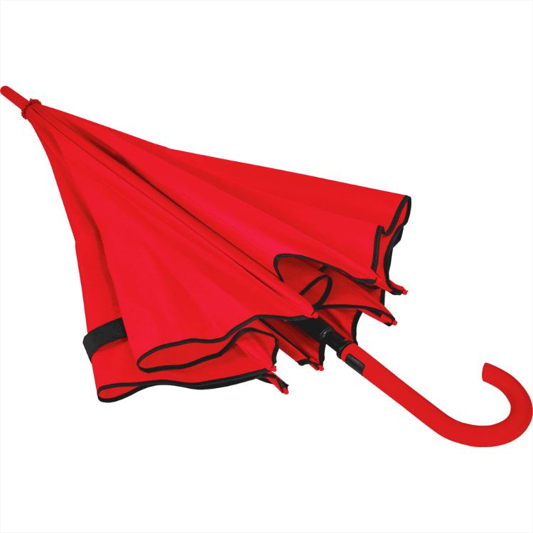 Picture of Auto Open Colourised Fashion Umbrella