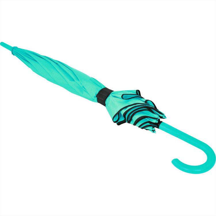 Picture of Auto Open Colourised Fashion Umbrella