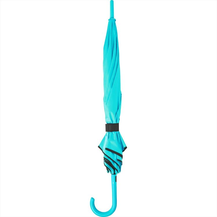 Picture of Auto Open Colourised Fashion Umbrella